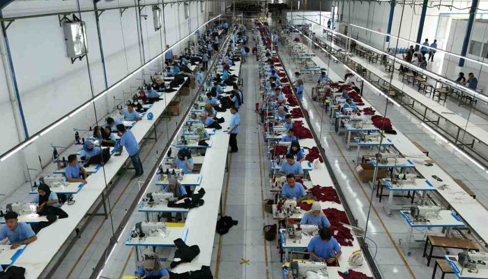 Kemitraan Akarsa Garment dan Alas Kaki Tangguh Dorong Manufaktur Terintegrasi
