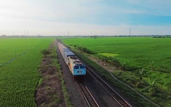 Kinerja Terjaga, KAI Logistik Catat Kelola 12,7 Juta Ton Barang hingga Agustus
