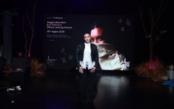 Kolaborasi Amagra Bersama Aminoto Kosin dan Irvnat Lewat Butterflies, Sebuah Perjalanan Emosi dalam Debut Album Terbaru