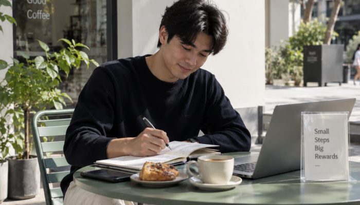 Menabung buat Self Reward, Boleh Kah? Ini Cara Menyiapkannya Tanpa Mengganggu Keuangan