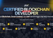 PBA Labs Buka Pendaftaran Certified Blockchain Developer Course