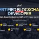 PBA Labs Buka Pendaftaran Certified Blockchain Developer Course
