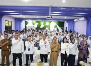 PT Pelindo Sinergi Lokaseva Bangun Kesadaran Bahaya Narkoba Pelajar Melalui Program TJSL Sobat Ananda Bersinar