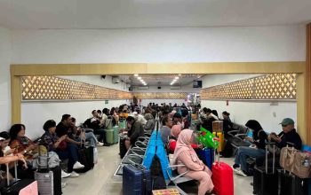 KAI Bandara Layani 84 Ribu Penumpang Selama Libur Maulid Nabi, Mobilitas Masyarakat Tetap Lancar