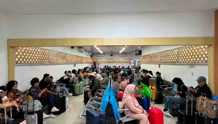 KAI Bandara Layani 84 Ribu Penumpang Selama Libur Maulid Nabi, Mobilitas Masyarakat Tetap Lancar