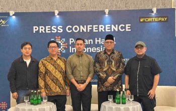Pekan Halal Indonesia dan EduNation Festival 2026 Hadirkan Ekosistem Halal dan Edukasi dalam Satu Gelaran