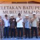 PTPP Mulai Pembangunan Museum Majapahit, Usung Konsep Ramah Lingkungan dan Berkelanjutan