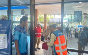 Pelindo Gresik Integrasikan Sistem Tiket, Perkuat Akurasi Manifest Penumpang