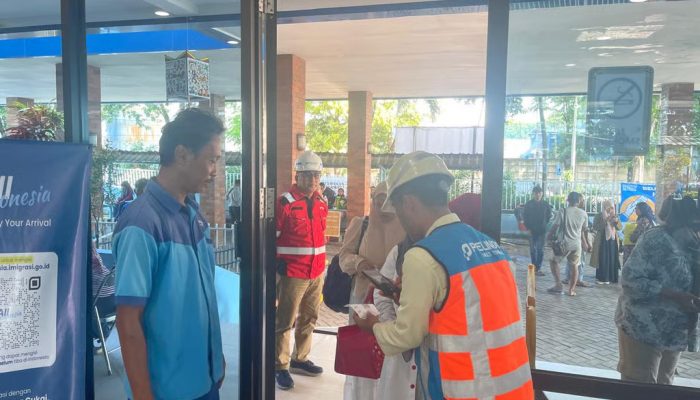 Pelindo Gresik Integrasikan Sistem Tiket, Perkuat Akurasi Manifest Penumpang