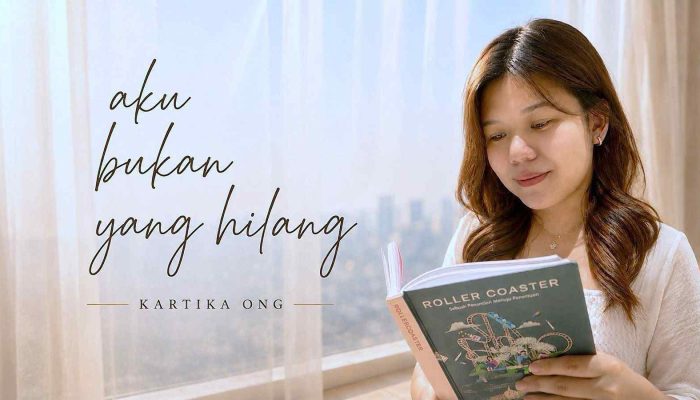 Kartika Ong Ciptakan Karya Musik Pertama Berjudul “Aku Bukan Yang Hilang” Yang Diangkat Dari Kisah Nyata