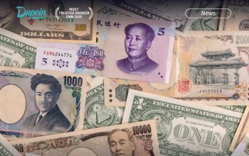 Prediksi USDJPY Pekan Depan: Dupoin Futures Soroti Potensi Kenaikan ke 158.427