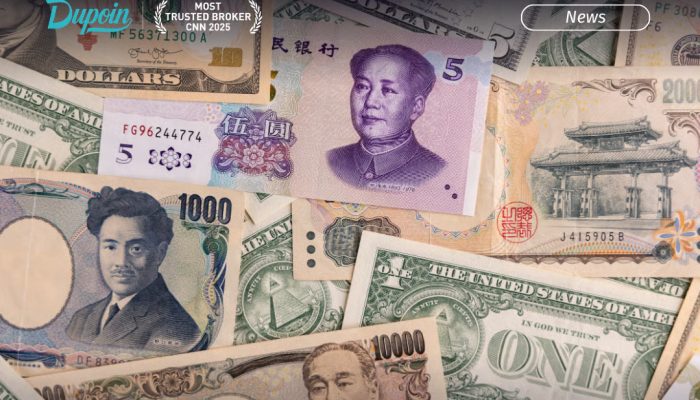 Prediksi USDJPY Pekan Depan: Dupoin Futures Soroti Potensi Kenaikan ke 158.427