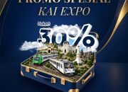 Rayakan KAI Expo 2026, KAI Bandara Hadirkan Promo Tiket hingga 30 Persen