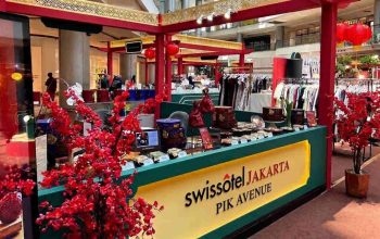Rayakan Tradisi Mooncakes Festival di PIK Avenue