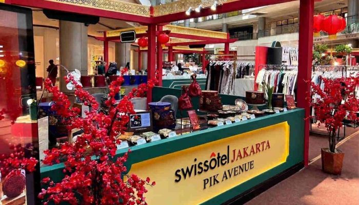 Rayakan Tradisi Mooncakes Festival di PIK Avenue