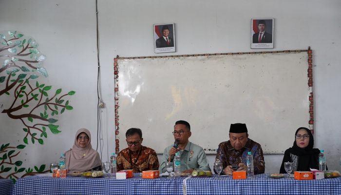 Wakil Walikota Medan : Pendidikan Tak Boleh Lumpuh Akibat Bencana