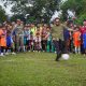 760 Atlet Ikuti Kejuaraan Sepak Bola Pelajar Antar Kecamatan Piala Wali Kota Medan 