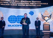 Raih Penghargaan Indonesia Property & Bank Award XX 2026, SUCOFINDO Tegaskan Komitmen Keberlanjutan