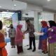 Semarak Hari Pelanggan Nasional, BRI BO Tanjung Priok Sambut Nasabah Hangat Berwastra