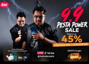 Tanggal Kembar Nggak Cuma Soal Diskon, Ini 5 Keseruan Berburu Smartphone di 9.9