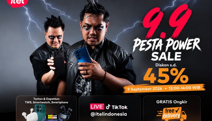 Tanggal Kembar Nggak Cuma Soal Diskon, Ini 5 Keseruan Berburu Smartphone di 9.9