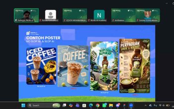 Telkom AI Center Malang dan Nortis AI Bahas Tantangan Desain di Era Generative AI