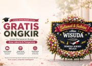 Tren Papan Bunga di Jakarta dan Tangerang: Simbol Perhatian yang Tak Lekang Waktu