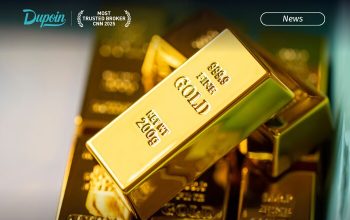 XAUUSD Berpotensi Koreksi, Dupoin Futures Soroti Support Harga Emas 4.237–4.204