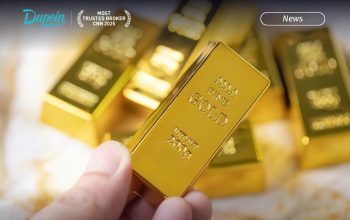 XAUUSD Gagal Tembus 4.355, Harga Emas Berisiko Lanjut Melemah