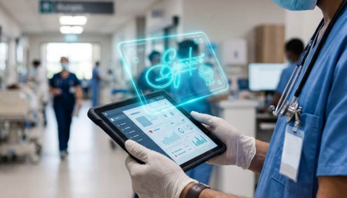 ezSign Melayani Dokumen Digital Rumah Sakit hingga Kontrak Korporasi