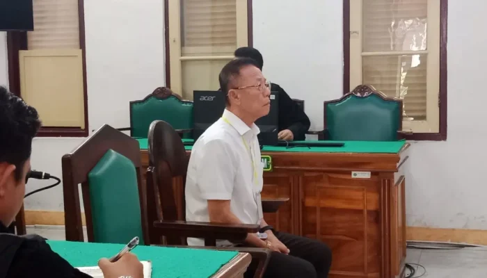 Mangkir Saat Dipanggil, Kejati Sumut Jadwalkan Panggilan Kedua Akuang