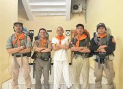 itel POWER 80 Buktikan Ketangguhannya di Gunung Halimun Bersama Wanadri