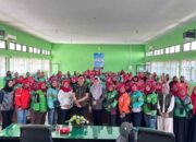 Perluas Literasi AI, Telkom AI Center Malang Ajak Perempuan Ojol Manfaatkan AI Secara Produktif
