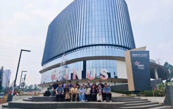BINUS Hadirkan Multihelix Hub untuk Menjawab Kebutuhan Industri dan Masyarakat