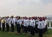 BRI BO Sunter Peringati Hari Kesaktian Pancasila dengan Khidmat dan Penuh Semangat Kebangsaan
