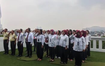 BRI BO Sunter Peringati Hari Kesaktian Pancasila dengan Khidmat dan Penuh Semangat Kebangsaan