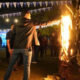 Penuh Kehangatan dan Kebersamaan, BRI Region 6 Gelar Bonfire Night dalam Rangkaian BCF