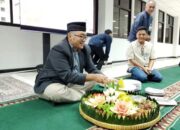 BRI Region 6 Gelar Pengajian Jumat Rutin dan Syukuran Gedung Kerja Baru