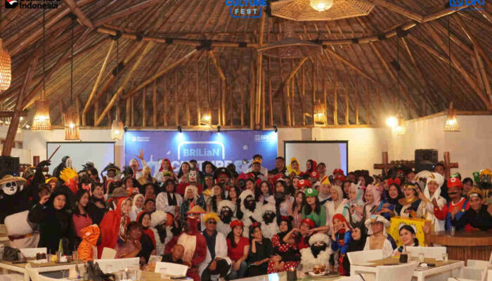 BRILiaN Culture Festival BO Jatinegara, Eratkan Kebersamaan dan Hidupkan Budaya Kerja