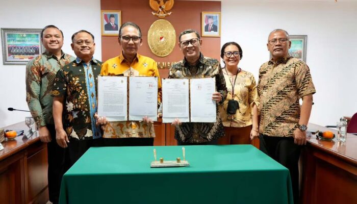 Bank Mandiri Taspen dan YKEP Perkuat Sinergi, Dorong Optimalisasi Potensi Ekosistem