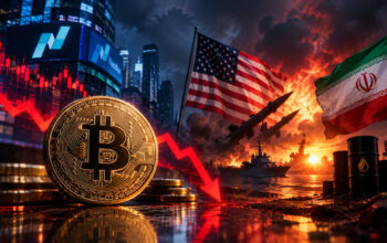Bitcoin dan Nasdaq Futures Melemah, Ketegangan AS-Iran Kembali Jadi Sorotan