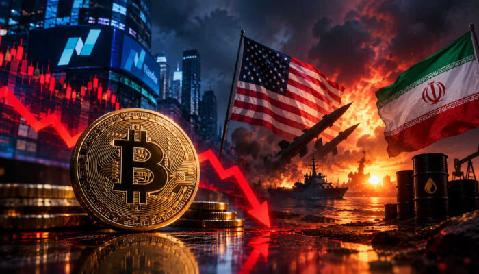 Bitcoin dan Nasdaq Futures Melemah, Ketegangan AS-Iran Kembali Jadi Sorotan