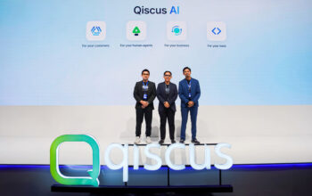 Dari Kompleksitas Menuju Perfect CX, Qiscus Luncurkan Operator dan Qiscus MCP di Conversa 6.0