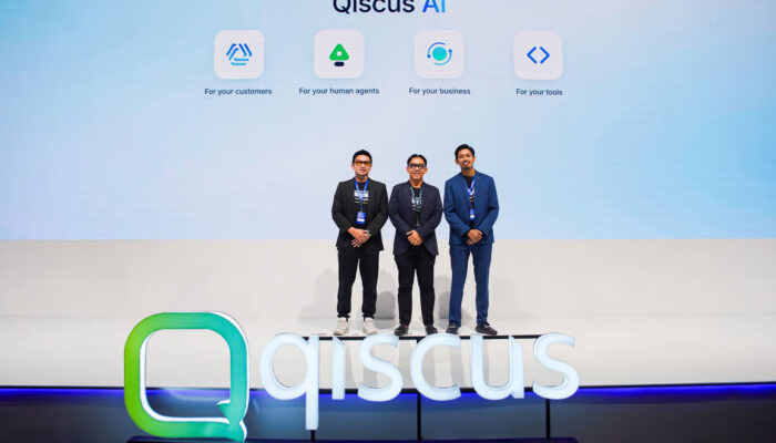 Dari Kompleksitas Menuju Perfect CX, Qiscus Luncurkan Operator dan Qiscus MCP di Conversa 6.0