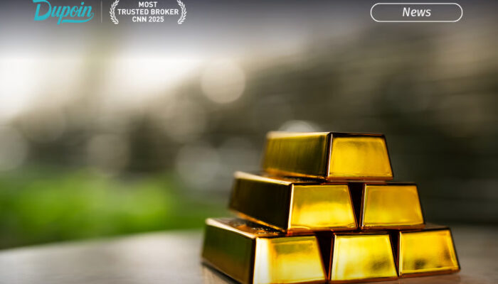 Dupoin Futures Analisis Prospek Emas, Support US$4.146 Jadi Level Kunci
