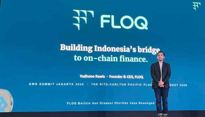FLOQ Borong Tiga Penghargaan di Marketeers Editor’s Choice Award 2026