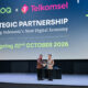 FLOQ dan Telkomsel Jajaki Perluasan Akses Aset Digital