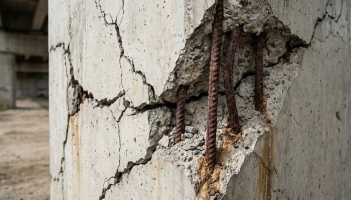 Gempa Mengguncang, Mutu Tulangan Beton Ikut Diuji