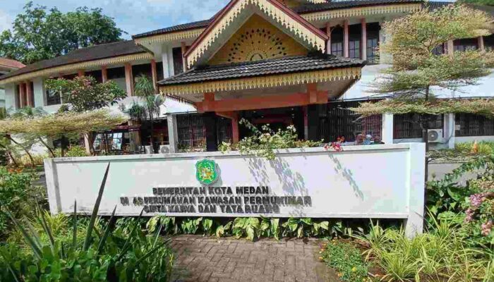 Kejaksaan Diminta Selidiki Dugaan Praktik Jual Beli Proyek Serta PBG di Dinas PKPCKTR Medan