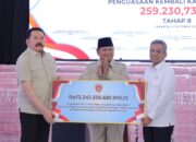 Kejagung Selamatkan Lahan Hutan Seluas 6,2 Juta Hektare dan Uang Rp13,2 Triliun ke Negara
